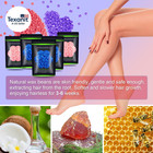 Hard Wax Beans 17 5oz  Hair Removal Body European Brazilian Pearl Waxing Beads F
