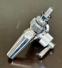 4x New Perlick 690ss Flow Control Beer Faucets Stainless Draft Tap Set