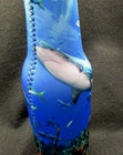 Sharks Coral Reef Long Neck Bottle Holder Insulator Cooler Beer Koozie G16