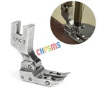 1 Pc  Industrial Sewing Machine Roller Foot For Juki Singer Brother  spk3