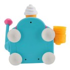 Bath Ice Cream Toy Bubble Ice Cream Maker Interesting For Toddlers