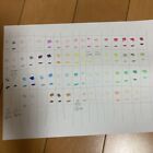 Too Copic Ciao 72 Colors A Set Pens Markers Color Marker Alcohol Marker No Case