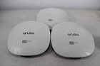  lot Of 3  Hpe Aruba Ap-535 Apin0535 Wifi 6 4x4 Mu-mimo Access Point