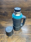 Vintage Thermos Hercules 1l Insulated Jug Bottle W  Cup Stopper  650 Usa Rugged