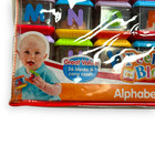 2004 Fisher Price Peek-a-boo Blocks Alphabet Letters A-z Learning Toy New Sealed