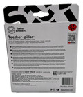 Baby Einstein Teether-pillar Rattle   Chill Teething Toy Cal Ring - New In Box