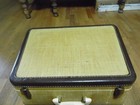 Singer Sewing Machine Trapezoid Carrying Case