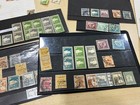 Palestine  Stamp Selection Mint And Used Random Lot Ad156