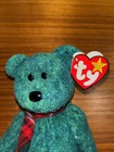Beanie Baby   wallace   With Multiple Errors Wonderful Condition  Very Rare  