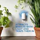 Zevo Flying Insect Refills For Indoor Light Trap  2 Cartridges 