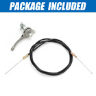 For Multiquip-whiteman Throttle Cable Kit Fits J36  Js36  B46  Bs46 Trowel 21243
