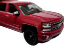 Greenlight Pre-production Deco 32120-b Hitch   Tow 2016 Chevrolet Silverado 1 64