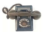 Antique Bell System Western Electric Telephone Metal Base As Is For Repair