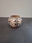 Acoma Pottery Olla By Juanita Poncho