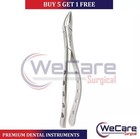 German Dental Upper Universal Tooth Extracting Forceps  150 With Serrated Jaws