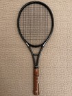 New Prince Classic Graphite 100 16x18 Tennis Racquet Pre Strung Grip Sz 4 3 8