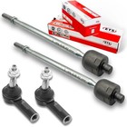 4pc Inner Outer Tie Rod End Kit Ev800958  Es801123 Fits 2019-2022 Ram 1500