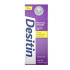 Diaper Rash Paste Maximum Strength 3 Piece 2 Oz 2oz 1oz Bundle Desitin