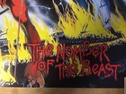 Iron Maiden The Number Of The Beast Eddie Artwork Poster