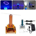 Music For Tesla Coil Plasma Speaker Wireless Transmission Sound Solid Power Mode