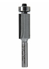 Vermont American 1 4in  Shank 1 2in  Flush Trim Router Bit