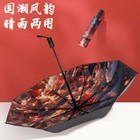Heaven Official s Blessing Voluntarily Bumbershoot Portable Umbrella Fold Gift