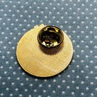 Foe Fraternal Order Of Eagles White Center Auxiliary 2568 Enamel Lapel Pin