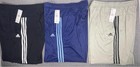 Adidas Men s Lot Of 3 Active Short Blue  Tan   Black Pick Your Size Nwt