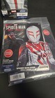 Spider-man 2099 Cosplay Set From Miles Morales Video Game Gloves Mask Suit