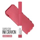 Maybelline Super Stay Ink Color  85 Rose Pink Crayon 0 04 Oz 2 Pack New