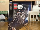 Lego 75374 Star Wars Skeleton Crew Spaceship The Onyx Cinder New Sealed Retired