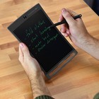 Boogie Board Jot Memo Pad Ewriter 8 5  Screen Gray J31020001