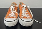 Converse Chuck Taylor All Star Low Unisex Men 6  Women 8 Orange Rare