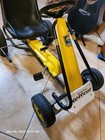 Kettler Kettcar Original German Pedal Race Car Cart Local Pickup Chicago