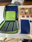 Leap Frog Leap Pad Pro Learning System 7 Games W  Books Cartridges Tested Works