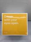 Google Daydream View  2017  Virtual Reality Charcoal Headset Nos New Sealed