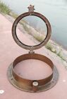 Antique Brass Window Porthole Window Heavy Cabal Ship Porthole