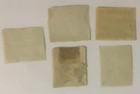 Guatemala Stamps 1926 Lot Of 5 101024a