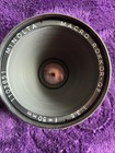 Minolta Macro Rokkor -qf 1 3 5 F 50mm Lens