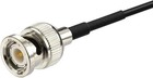 Police Radio Scanner Antenna 20-1300mhz Adhesive Mount Bnc Male Dipole