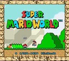 Super Mario World - Original And Authentic Snes Super Nintendo Game