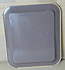 Vintage 1960 s Coca-cola Mexican Advertising Metal Serving Tin Tip Tray