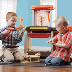 Step2 Handyman Kids Workbench  Indoor outdoor Tool Bench For Children  Interacti
