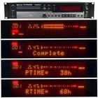 Tascam Cd-rw900sl Professional Cd Recorder Remote Manual Tested From Japan Used