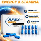 72 Hour Peak Performance Support For Men     Natural Vitality   Stamina Boost     10