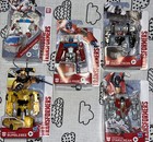 Transformers Movie  Optimus  Bumblebee  Ratchet  Megatron   Starscream New 2017