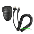 Kmc-35 Handheld Wired Microphone 8 Pin For Two Way Mobile Radio With Bracket