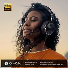 Wired Over Ear Headphones Hi-res Studio Monitor   Mixing Dj Stereo Headsets With