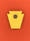 Pennsylvania Game Commission Game Warden Pvc Lapel Pin