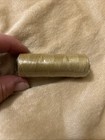 23 Rolls Of Professional Weaving Thread  Beige New